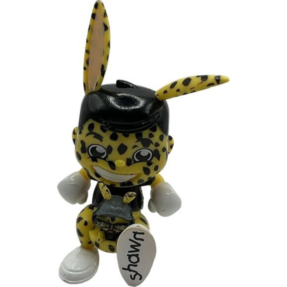 FGTEEV KANGA REETAH SHAWN Mini Figure Season 3